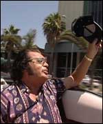 Engelbert Humperdinck in Los Angeles