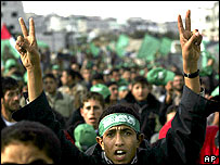 طرفداران حماس