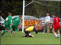 Football: U16 Muratti 2007