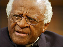 Archbishop Desmond Tutu