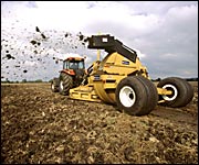 The ditching machine (RSPB)