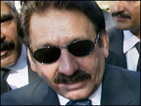 इफ़्तिख़ार चौधरी 