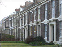 Summerhill Terrace, Newcastle