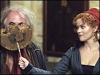 رِیس ودرسپون وینیٹی فیئر میں