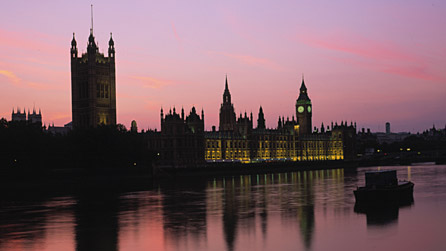 The Houses of Parilament