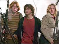 هری پاتر و جام آتش