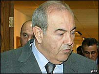 Ayad Allawi