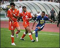 استقلال و سایپا