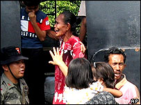 Quân đội đã được điều động tới Aceh để cứu hộ