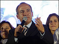 Felipe Calderón