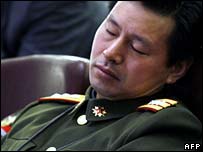 चीनी सैनिक