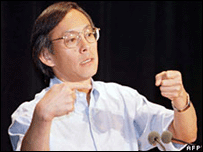 Steven Chu (arquivo)