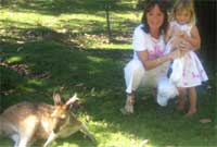 Cyfarfod Kanga - Beks ac Ela