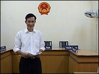 Ảnh từ trang mạng của blogger Điếu Cày