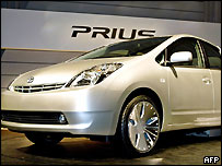 Xe Toyota Prius