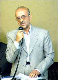 حسن سبحانی - عکس از سایت خانه ملت