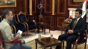 نچیروان بارزانی