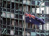 سفارت استراليا