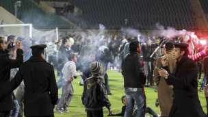 أحداث بورسعيد