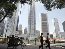 Ngân hàng Trung ương Singapore chưa có kế hoạch cắt lãi suất trước 04/2009