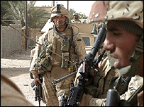 американські вояки в Іраку