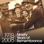 'For the wounded' courtesy of BFI National Archive.