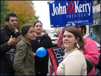 निराश कैरी समर्थक