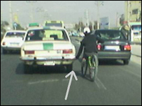 بايسکل رانی