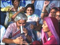 मेधा पाटकर