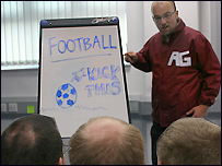 BBC Radio Shropshire's Fantasy football 