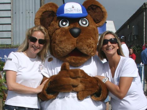 BBC Radio Cornwall's Emma Lloyd