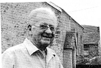 John Evans, Llanddeiniol