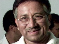 मुशर्रफ़