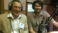 William Kremer and his father