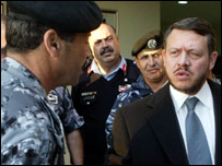 किंग अब्दुल्ला