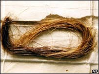 Mecha de cabelo de Che Guevara vendida em leilão