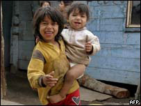 آوارگان کولی در کوزوو