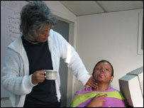 سائرہ اور مصباح