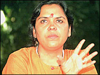 उमा भारती