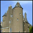 Castelo de Kelburn (cortesia The Graffiti Project)