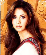 Urmila Matondhar