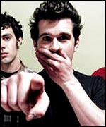 Brand New's Jesse Lacey