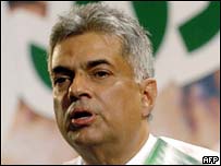Ranil Wickramasinghe