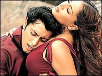 बिपाशा बसु और प्रियांशु