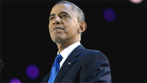 美国总统奥巴马