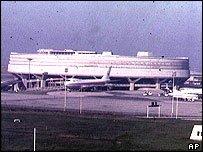 فرودگاه شارل دوگل پاريس