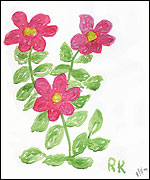 Ray Kimber's artwork