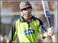 یوحنا نے حال میں اچھی بیٹنگ کا مظاہرہ کیا ہے