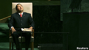 Chávez / Reuters