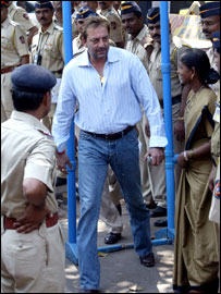 संजय दत्त